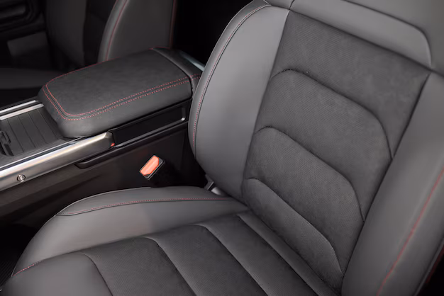 Interior automotriz premium OK DALE
